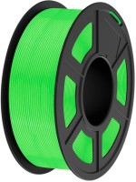 Фото - Пластик для 3D печати FIBER3D PLA+ Green 1kg 1 кг  зеленый
