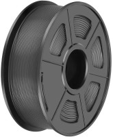Фото - Пластик для 3D печати FIBER3D PLA+ Grey 1kg 1 кг  серый