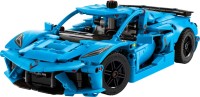 Фото - Конструктор Lego Chevrolet Corvette Stingray Blue 42217