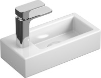 Фото - Умывальник Koller Pool Kvadro L 370 1810020138 370 мм