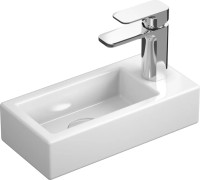 Фото - Умывальник Koller Pool Kvadro R 370 1810020139 370 мм