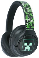 Фото - Наушники OTL Minecraft Creeper Wireless Headphones 