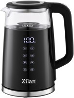 Фото - Электрочайник Zilan ZLN7859 2200&nbsp;Вт 1.7&nbsp;л  черный