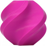 Фото - Пластик для 3D печати Bambu Lab PLA Basic Refill Magenta 1kg 1 кг  розовый