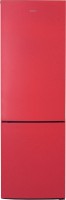 Фото - Холодильник Biryusa 6127H красный