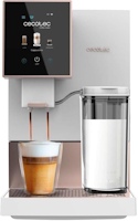 Фото - Кофеварка Cecotec Cremmaet Compactccino Connected 
