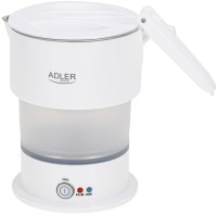 Фото - Электрочайник Adler AD 1377w белый
