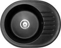 Фото - Кухонная мойка Granitan Luxor 590x460