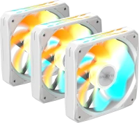Фото - Система охлаждения Gigabyte EZ CHAIN RVS FAN 120 ICE (3-Pack)