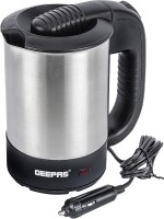 Фото - Электрочайник Geepas GK38041 150 Вт 0.5 л  нержавейка