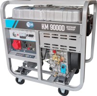 Электрогенератор Tor Industries KM9000D (1025966)
