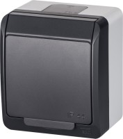 Фото - Розетка Elektro-Plast Hermes 0321-07