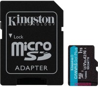 Фото - Карта памяти Kingston microSDXC Canvas Go! Plus Gen4 1 ТБ