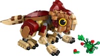 Фото - Конструктор Lego Baby Dinosaur Dolores Aquilops 76970 