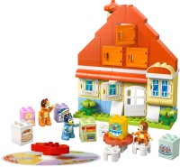 Конструктор Lego Blueys Family House with Memory Game 10459