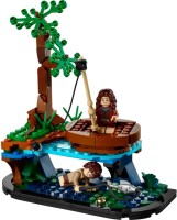 Фото - Конструктор Lego Smeagol and Deagol 40761