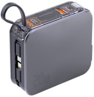 Фото - Powerbank 4smarts Lucid 3in1 Hybrid Charger 10000 20W