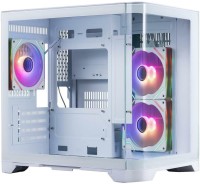 Фото - Корпус 1stPlayer UV5 White белый