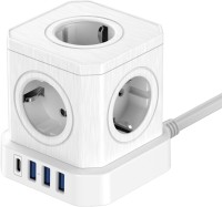 Фото - Зарядное устройство Newell GaN Power Cube 9 in 1