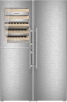 Фото - Холодильник Liebherr Peak XRCst 5295 нержавейка