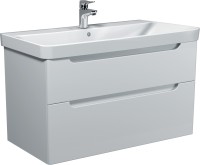 Фото - Тумба под умывальник Moydodyr Malaga 100-A 00-0009185