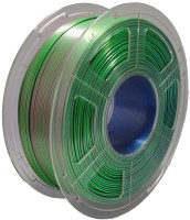 Фото - Пластик для 3D печати FIBER3D PLA+ Silk Blue Green Purple 1kg 1 кг  разноцветный