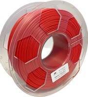 Фото - Пластик для 3D печати FIBER3D PLA Matte Red 1kg 1 кг  красный