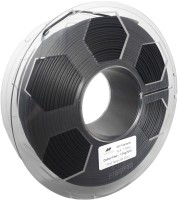 Фото - Пластик для 3D печати FIBER3D PLA Carbon Fiber 1kg 1 кг  черный