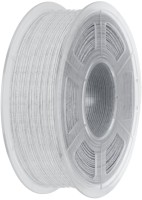 Фото - Пластик для 3D печати FIBER3D PLA Marble 1kg 1 кг  серый