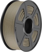 Фото - Пластик для 3D печати FIBER3D PLA Matte Clay 1kg 1 кг  бежевый