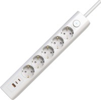 Фото - Сетевой фильтр / удлинитель Electrum SB-5ES/U3PD C-ES-1991