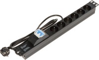 Фото - Сетевой фильтр / удлинитель ABC VISION PD-6/R-2P