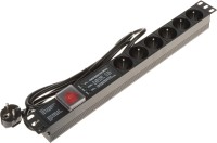 Фото - Сетевой фильтр / удлинитель ABC VISION PD-6/R-SPD-3L