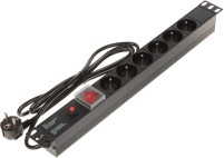 Фото - Сетевой фильтр / удлинитель ABC VISION PD-6/R-OP