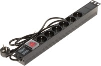 Фото - Сетевой фильтр / удлинитель ABC VISION PD-6/R