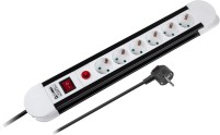 Фото - Сетевой фильтр / удлинитель REBEL URZ3069-5B