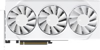 Фото - Видеокарта XFX Radeon RX 9070 Swift OC White 90mm