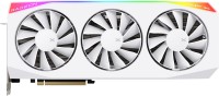 Фото - Видеокарта XFX Radeon RX 9070 XT Mercury OC White