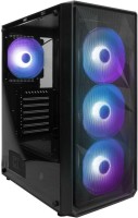 Фото - Корпус 1stPlayer FD3-4F7 Black черный
