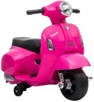 Фото - Детский электромобиль LEAN Toys Vespa GTS 300 Mini