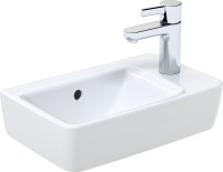 Фото - Умывальник Geberit Selnova Compact 40 501.517.00.7 400 мм