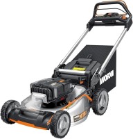Фото - Газонокосилка Worx WG761E