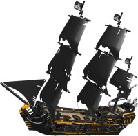 Фото - Конструктор Mould King Black Pearl 13199