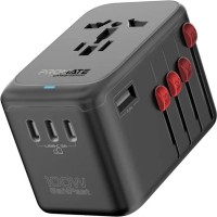 Фото - Зарядное устройство Promate Tripmate GaN100
