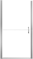Фото - Душевая перегородка VidaXL Shower Door Tempered Glass 91 146656