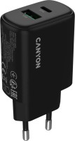 Фото - Зарядное устройство Canyon CNE-CHA200-31