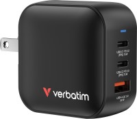 Фото - Зарядное устройство Verbatim Mini GaN Charger 70W