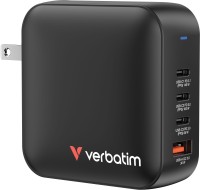 Фото - Зарядное устройство Verbatim Mini GaN Charger 165W
