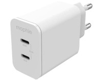 Фото - Зарядное устройство Mophie GaN Charger 45W