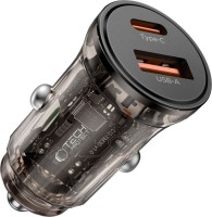 Фото - Зарядное устройство Tech-Protect CC01 45W